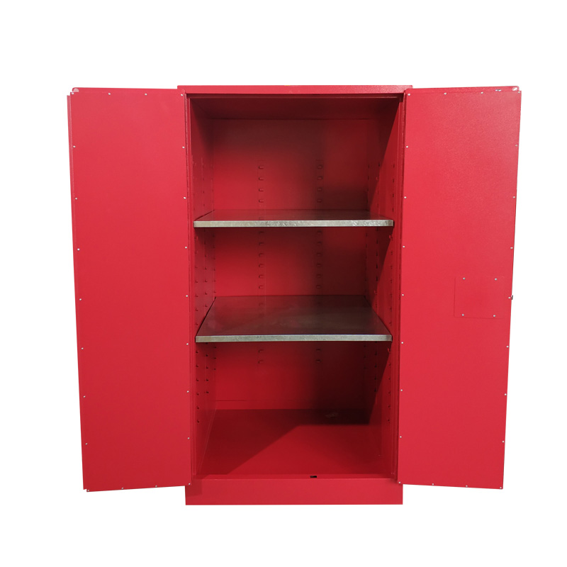 Combustible cabinet	