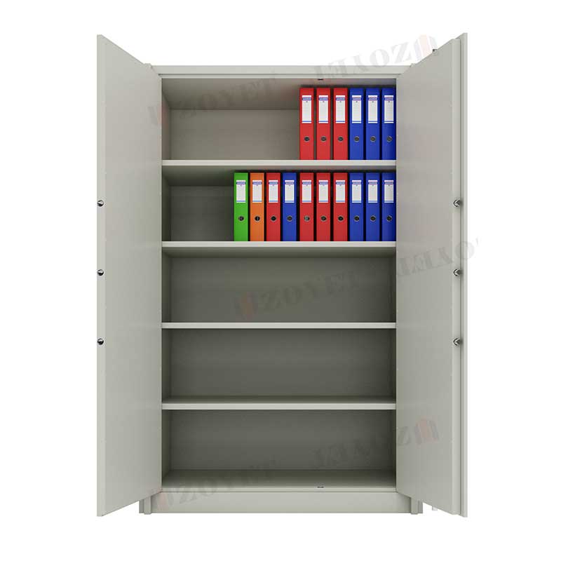 Fireproof filing cabinet	