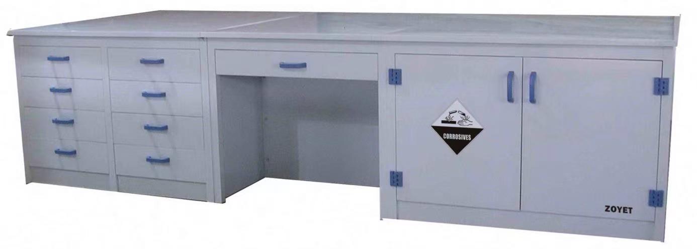 PP Undertable Cabinet	