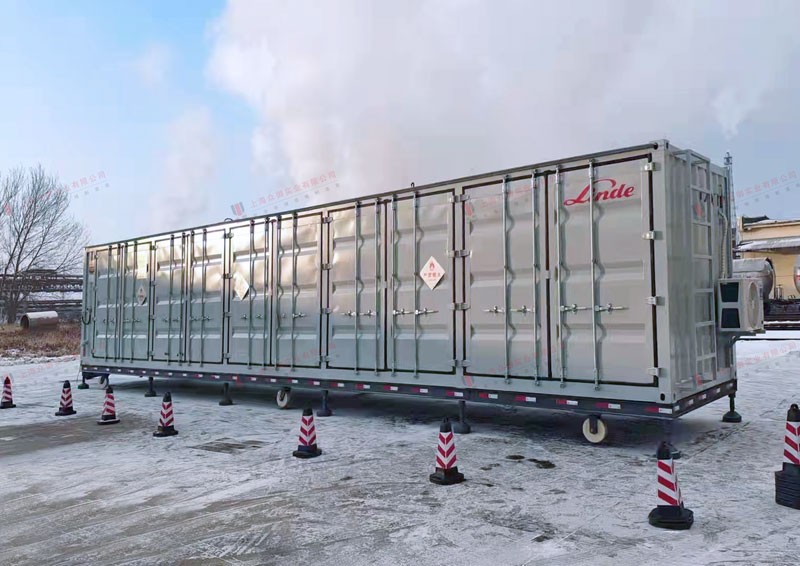 The container protects the battery from damage such as overcharging, over-discharging, short circuit, etc., and extend the battery life.