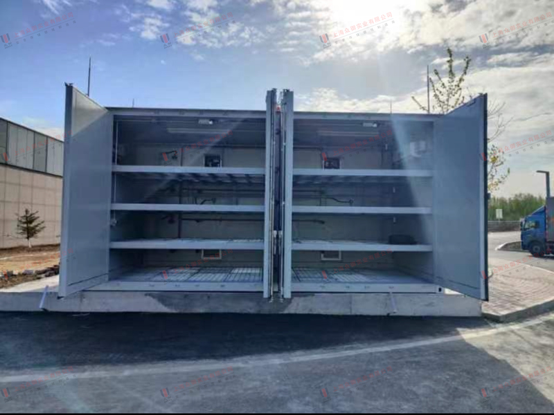 Provide modular design of various specifications, users can flexibly combine according to actual needs to maximize the use of space. At the same time, it is easy to install, disassemble and relocate to meet the needs of different sites.
