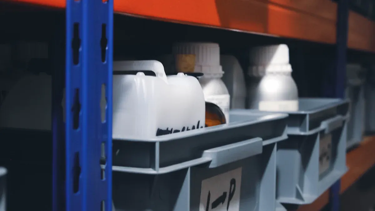 Step 5: Proper Placement and Use of Flammable Storage Cabinets