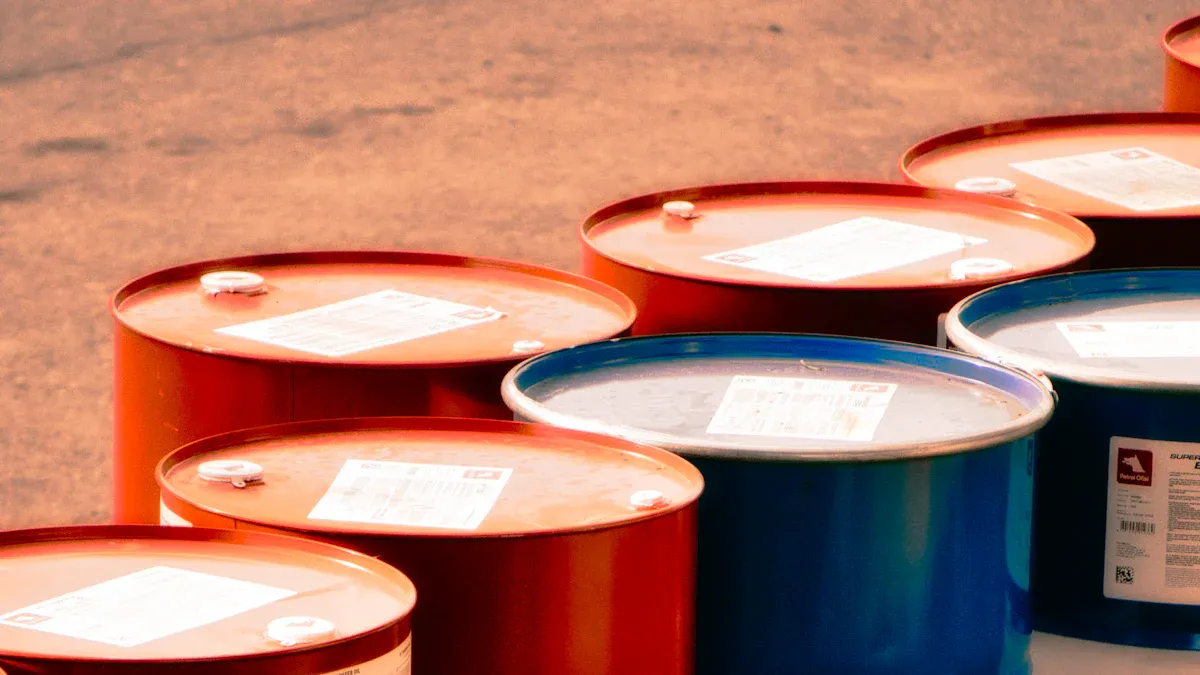 Segregating Hazardous Materials for Chemical Storage Safety