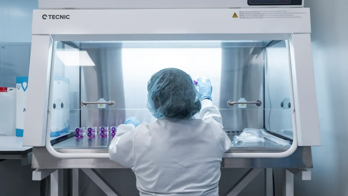 Engineered for Containment: Essential Safety Features
