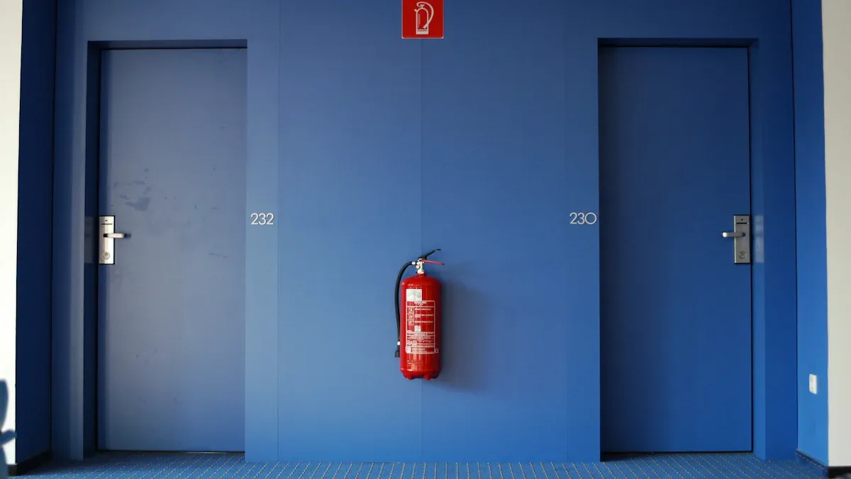 Proper Placement and Use of Your Fire Cabinets