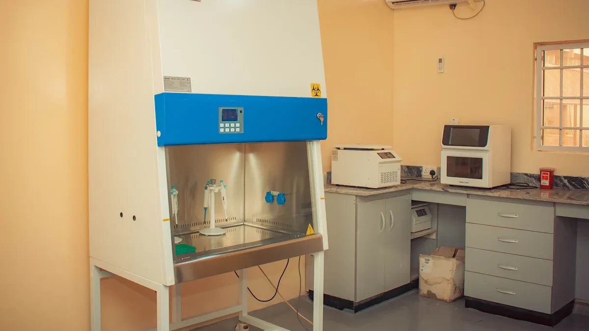 Rethinking Safety with Acid Cabinet Construction and Materials
