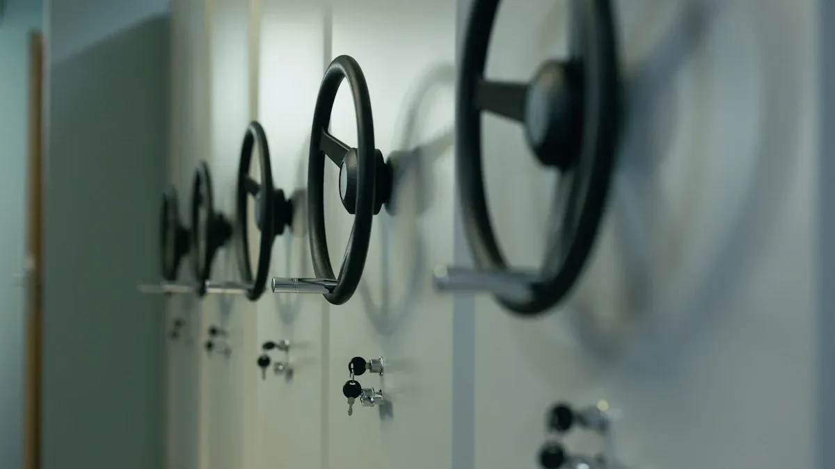 Why Secure Storage Cabinets Matter for Document Security