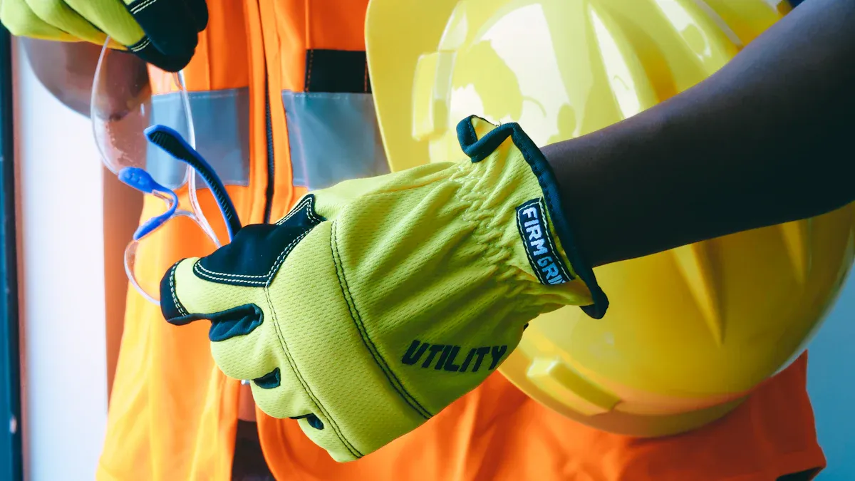 Key Features for Compliance and Safety