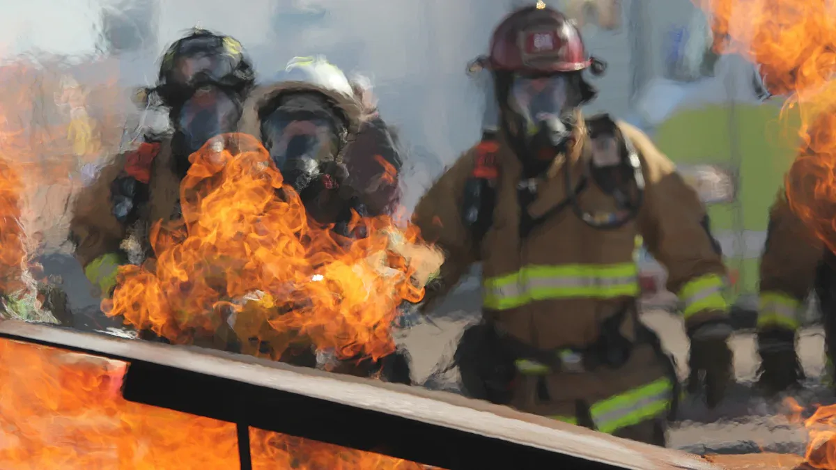 Step 3: What Do Fire Rating Tests Actually Involve?