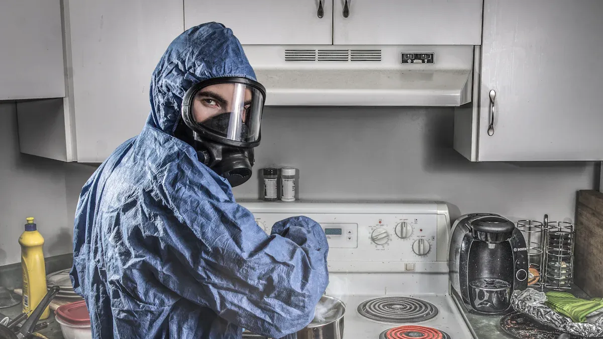 Risks of Unnecessary Safety Cabinet Ventilation