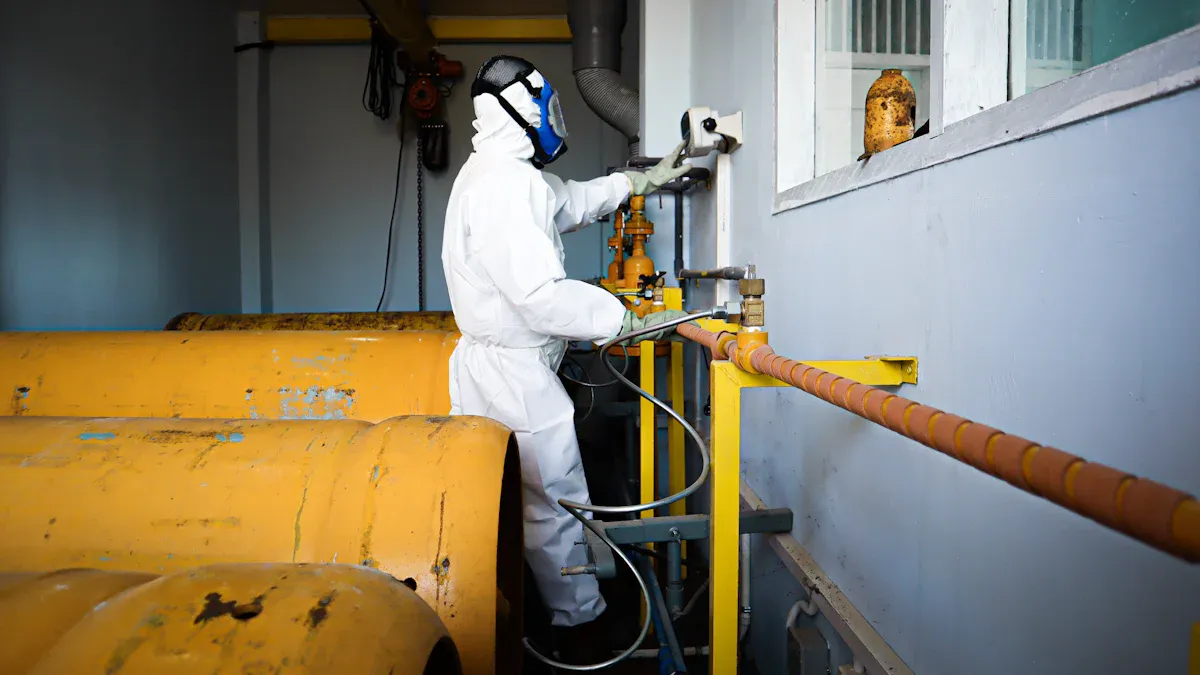 Inspection and Maintenance for Flammable Cabinet Safety
