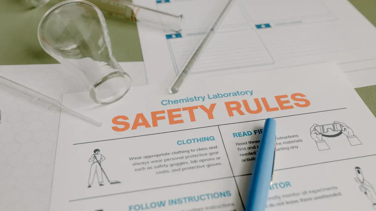 Documentation and Records for Chemical Safety Standards