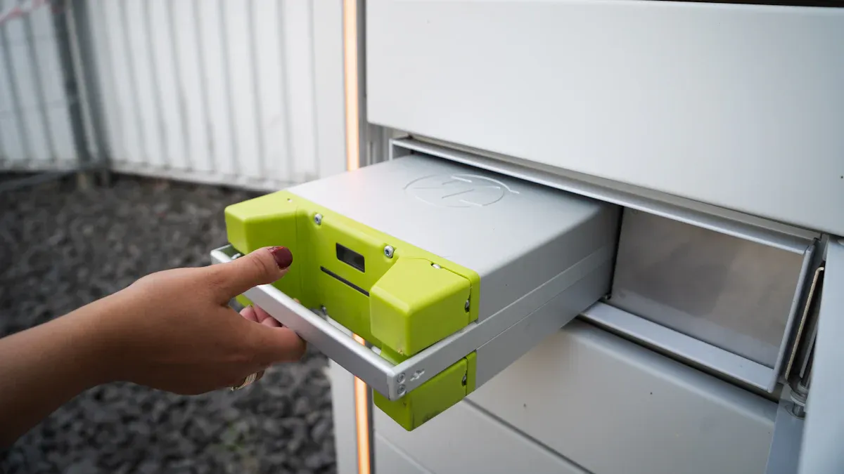 Top 10 Battery Cabinets for Safe Storage and Efficient Charging in 2026