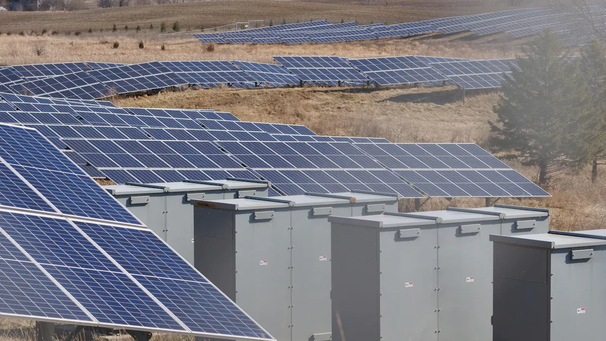 How to Match Your Power Requirements with the Right Battery Cabinet