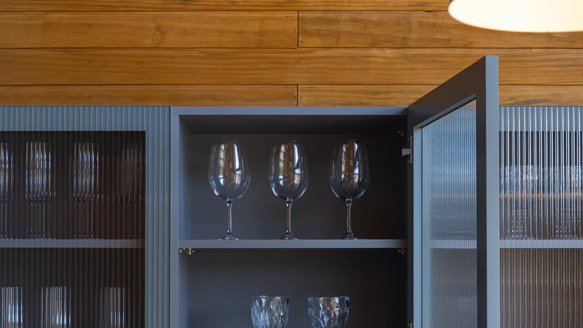 10 Best Storage Wall Mount Cabinets for Small Spaces: Features