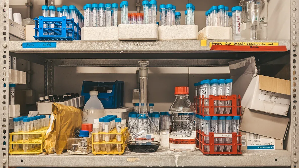 Enflammable Materials Management: The Science Behind Proper Storage Solutions