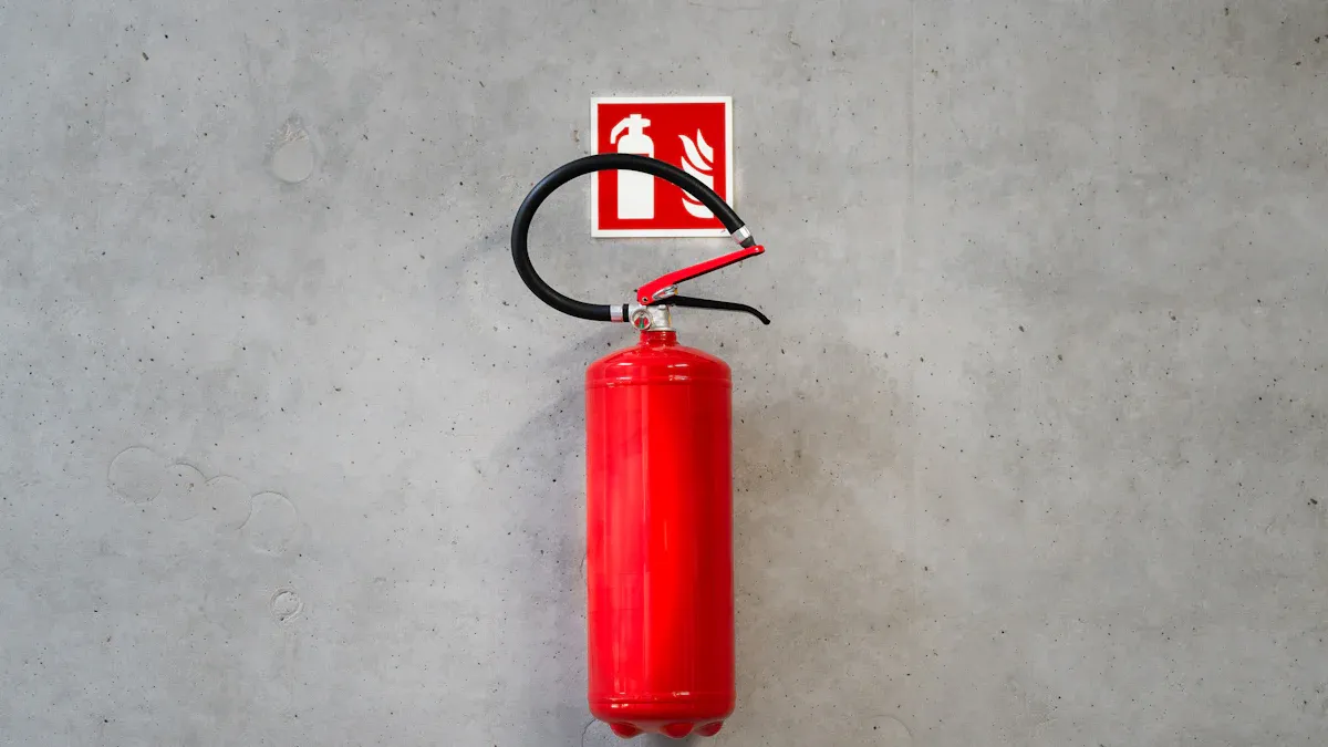 Flammable Safety Cabinet Compliance and Fire Protection
