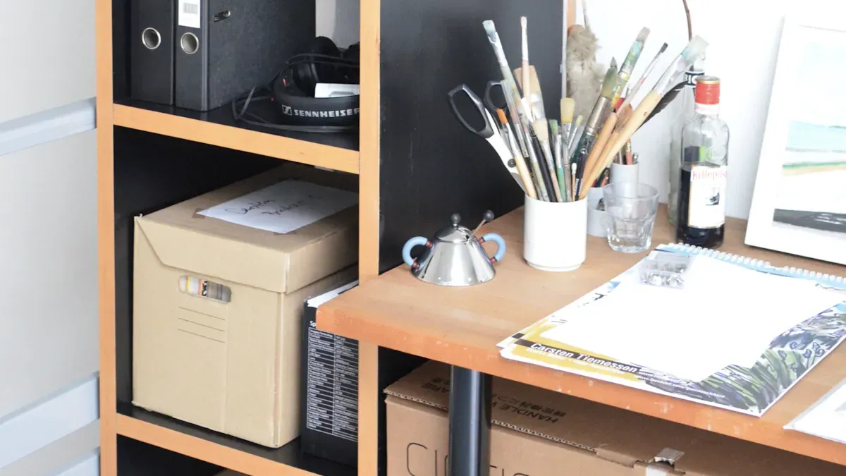 Top 10 Small Flammable Storage Cabinets for Limited Workspace Environments