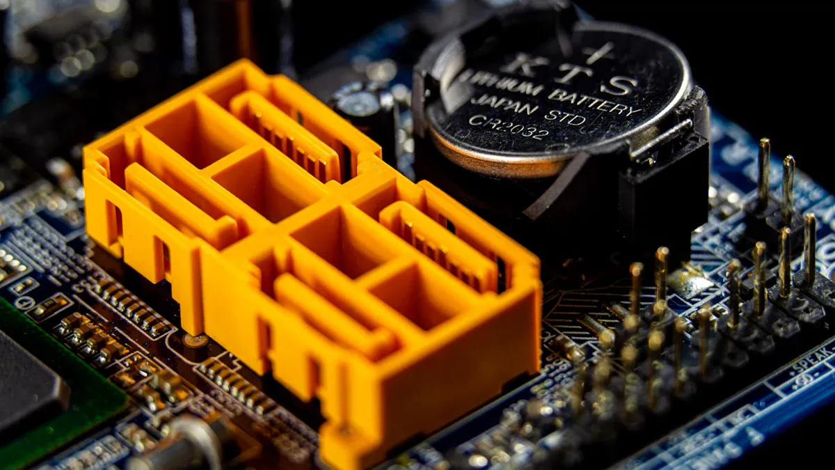 Thermal Runaway Prevention Strategies Using Fireproof Charging Cabinets