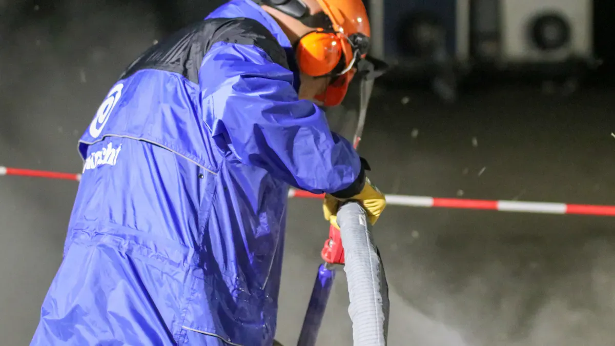 Absorbent Materials Types and Applications for Effective Spill Control
