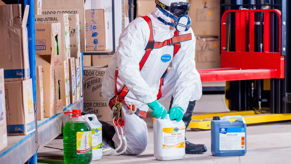 Step-by-Step Guide to Check and Correct Flammable Cabinet Grounding