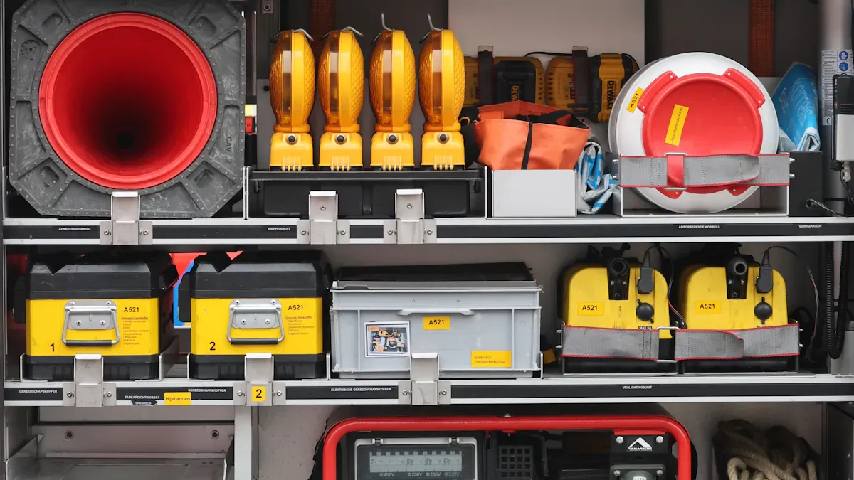 PPE Cabinet Buying Guide for Workplace Safety